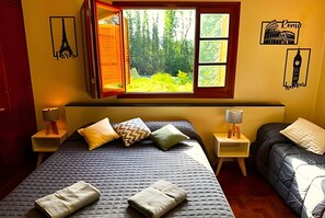 2 camere, Wi-Fi gratuito