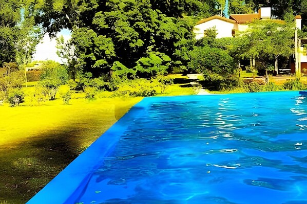 Tripla Comfort | Piscina | Piscina all'aperto