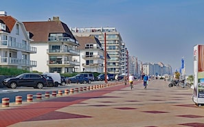 Vista desde la propiedad