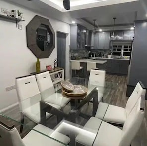 Family Apartment, Balcony | Living area