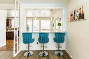 Bar (på overnattingsstedet)