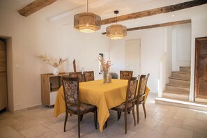 Opções para refeição