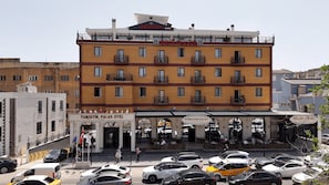 Exterior