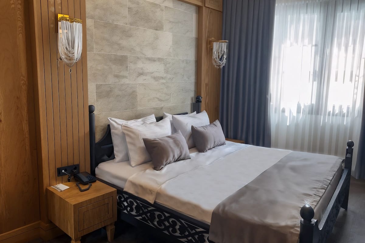 Chambre Double Ăconomique