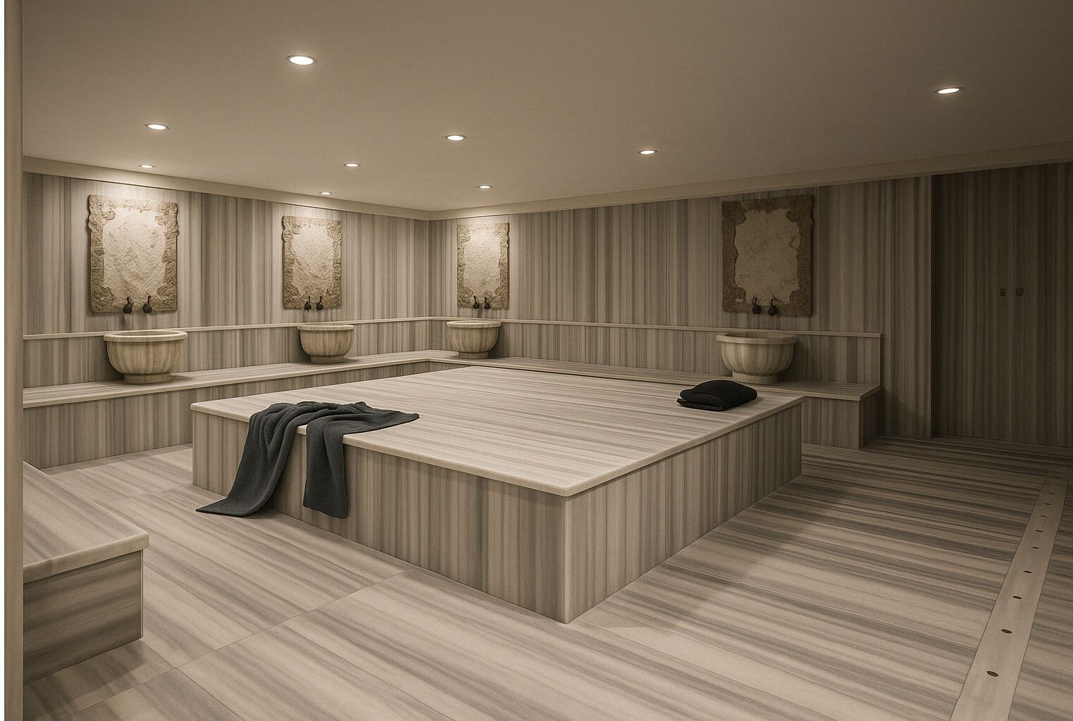 双人护理室、热石按摩、瑞典式按摩、泰式按摩、运动按摩、按摩服务