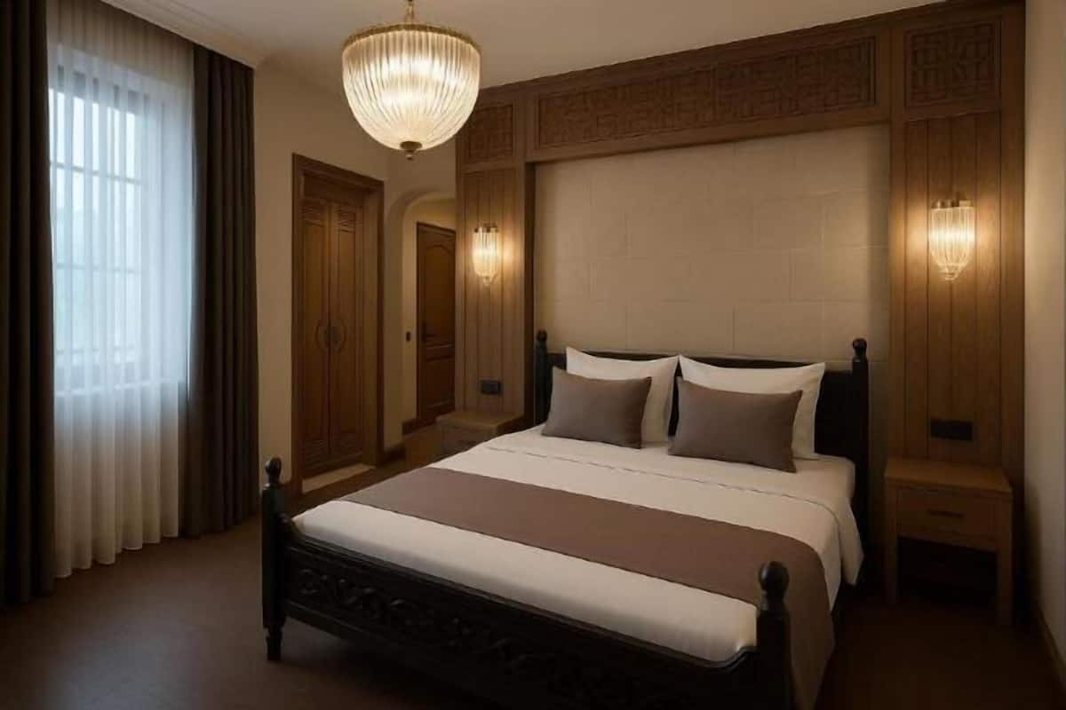 1 bedroom, in-room safe, desk, laptop workspace