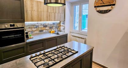 Casa Vittorio, a cozy place in the hearth of town.