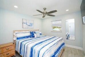 3 sovrum, strykjärn/strykbräda, resesäng och gratis wi-fi