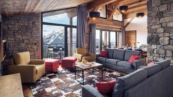 Appartement n°5 | Coin séjour