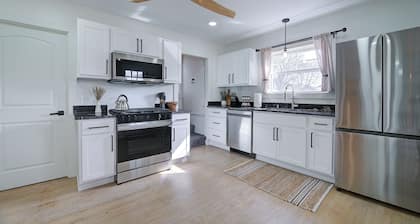 Bayview Family-Friendly Stay