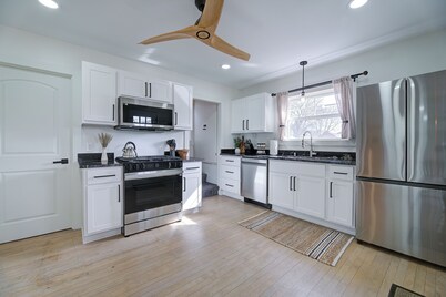 Bayview Family-Friendly Stay