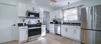 Bayview Family-Friendly Stay