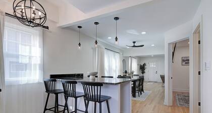 Bayview Family-Friendly Stay