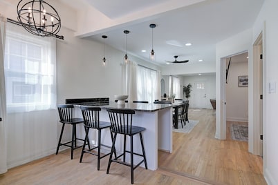 Bayview Family-Friendly Stay
