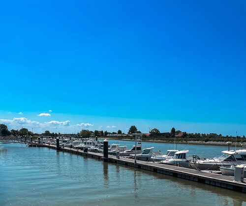 Loft Terre jacuzzi et sauna privatif Gravelines