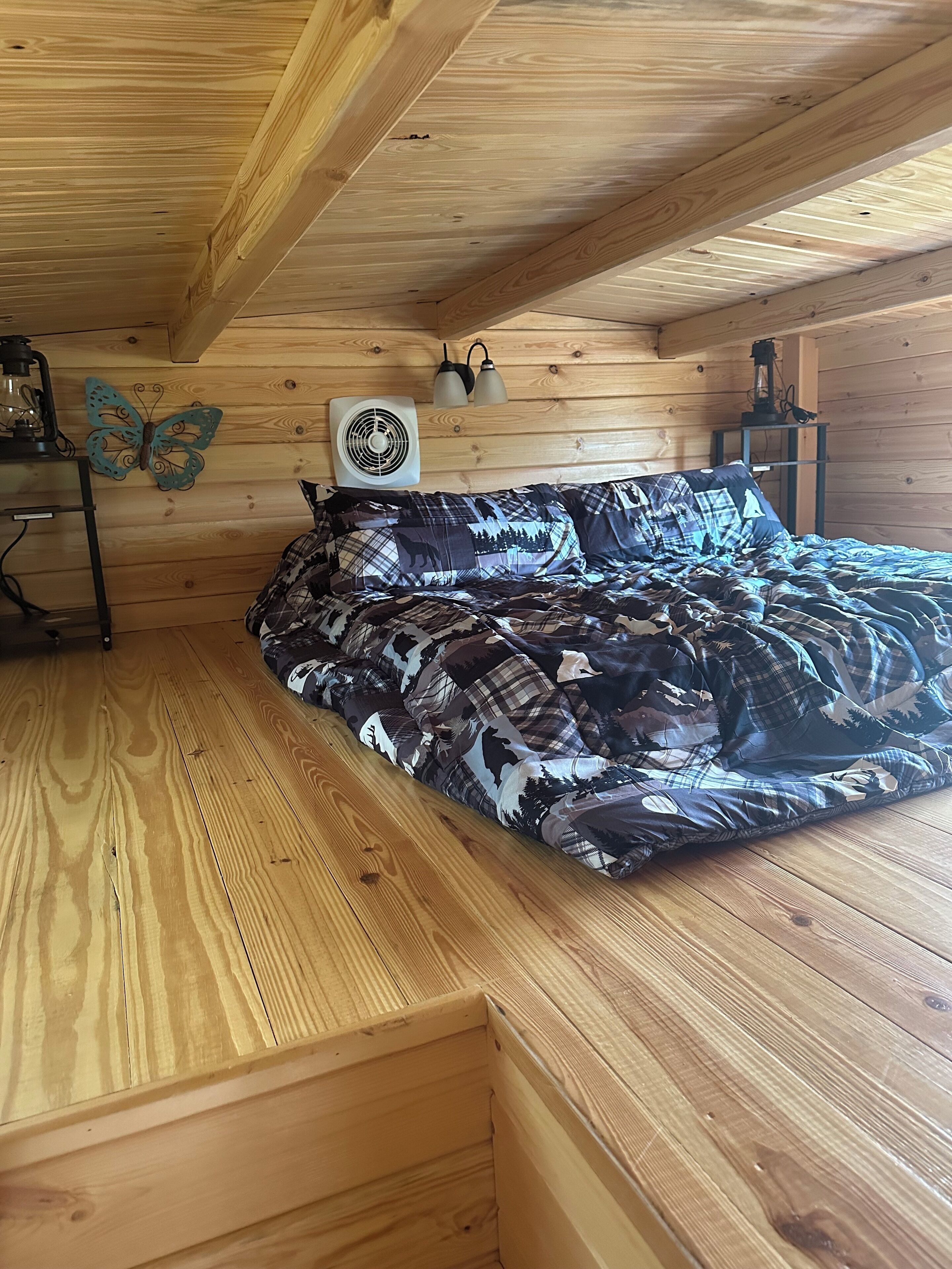 2 bedrooms, internet