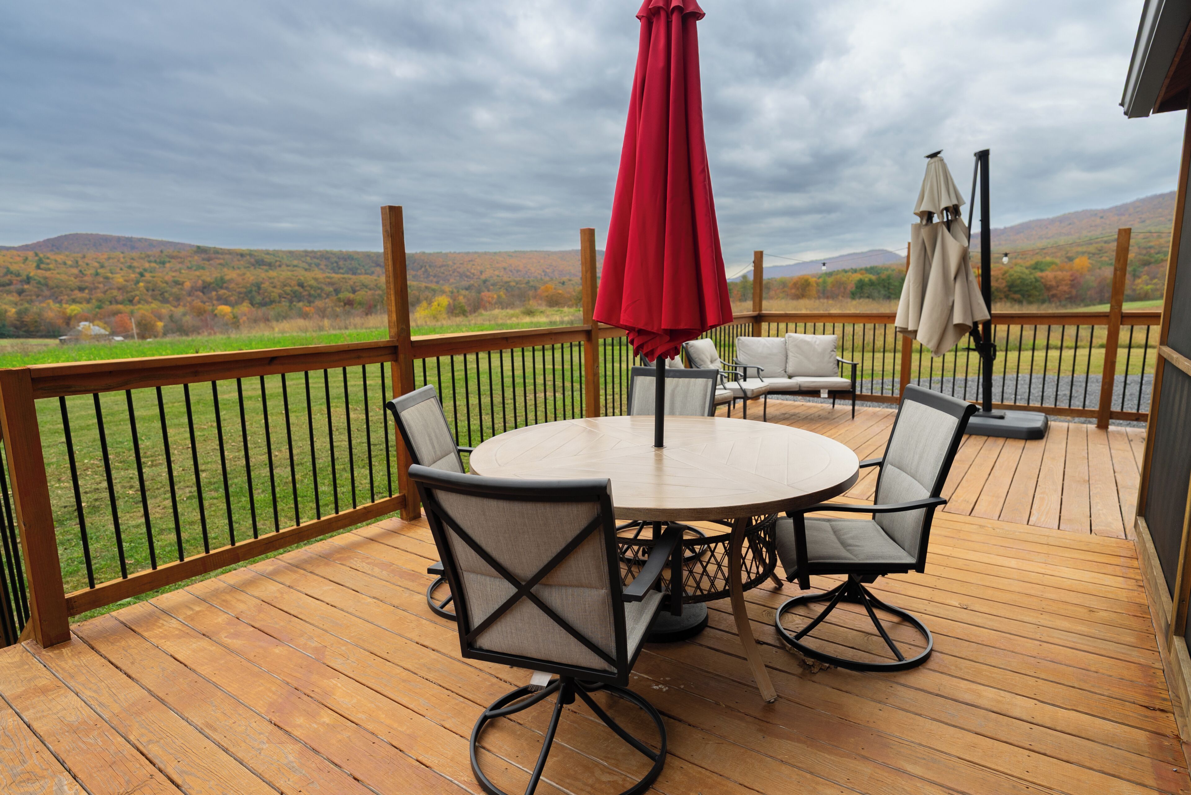 Servei de restauració a l'aire lliure