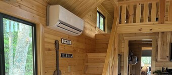 Seven Mtn Vista FirePit Hammock Deck Private