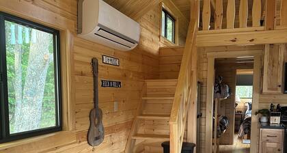 Seven Mtn Vista FirePit Hammock Deck Private