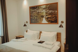 Family Apartment | Minibar, in-room safe, laptop workspace, blackout drapes - Soko IN Spa (Soko Banja)
