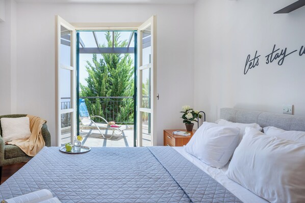 House, 2 Bedrooms, Terrace