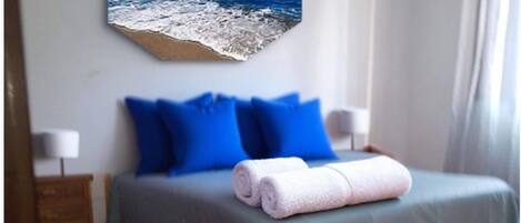 1 chambre, Wi-Fi, draps fournis