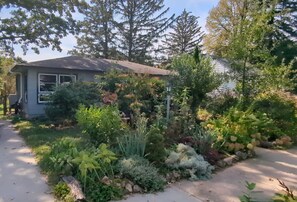 Terrain de l’hébergement 