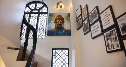 Shiva Nirvana Loft PashupatiNath at Nest Heritage Villa