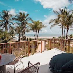 Luxury Suite Sea Front | 1 bedroom, premium bedding, down comforters, pillowtop beds