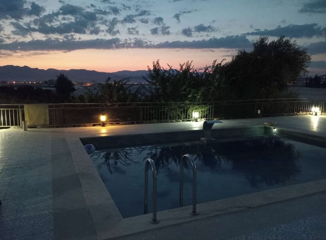 Piscine