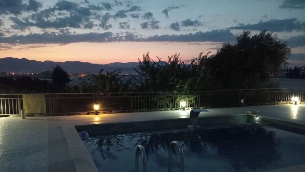 Piscina externa