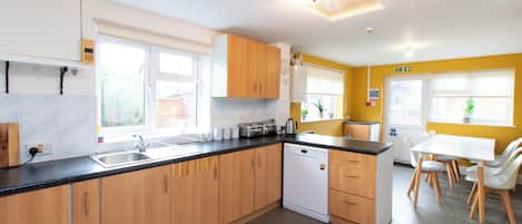 Shared kitchen