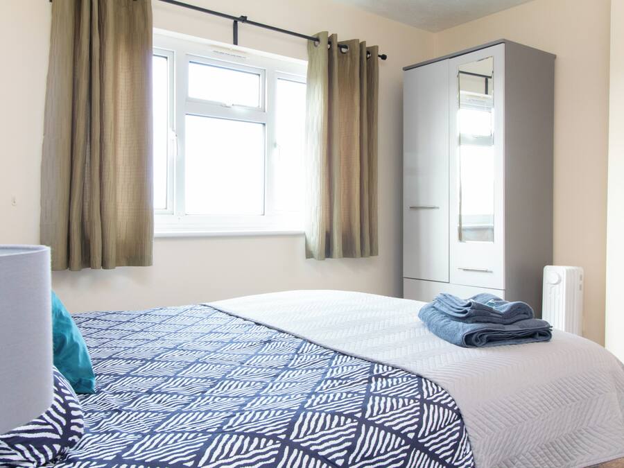 Kamar Double | Wi-Fi gratis