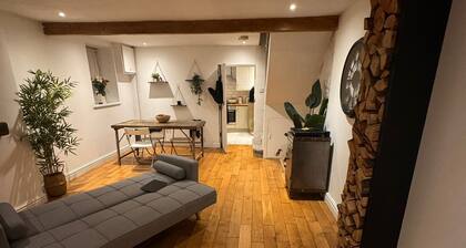 Cosy Cottage house Based in Cardiff City, 5-10 min to City Center.