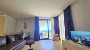 Senior Suite, Balcony, Sea View