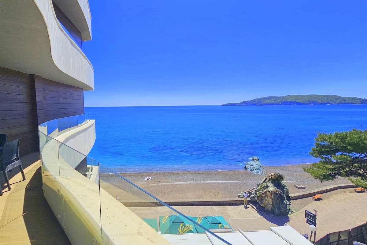 Vista desde la habitación