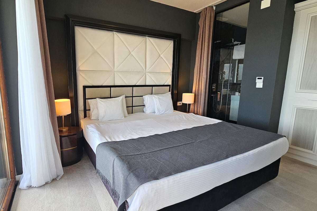 Panoramic Suite, Balcony, Sea View