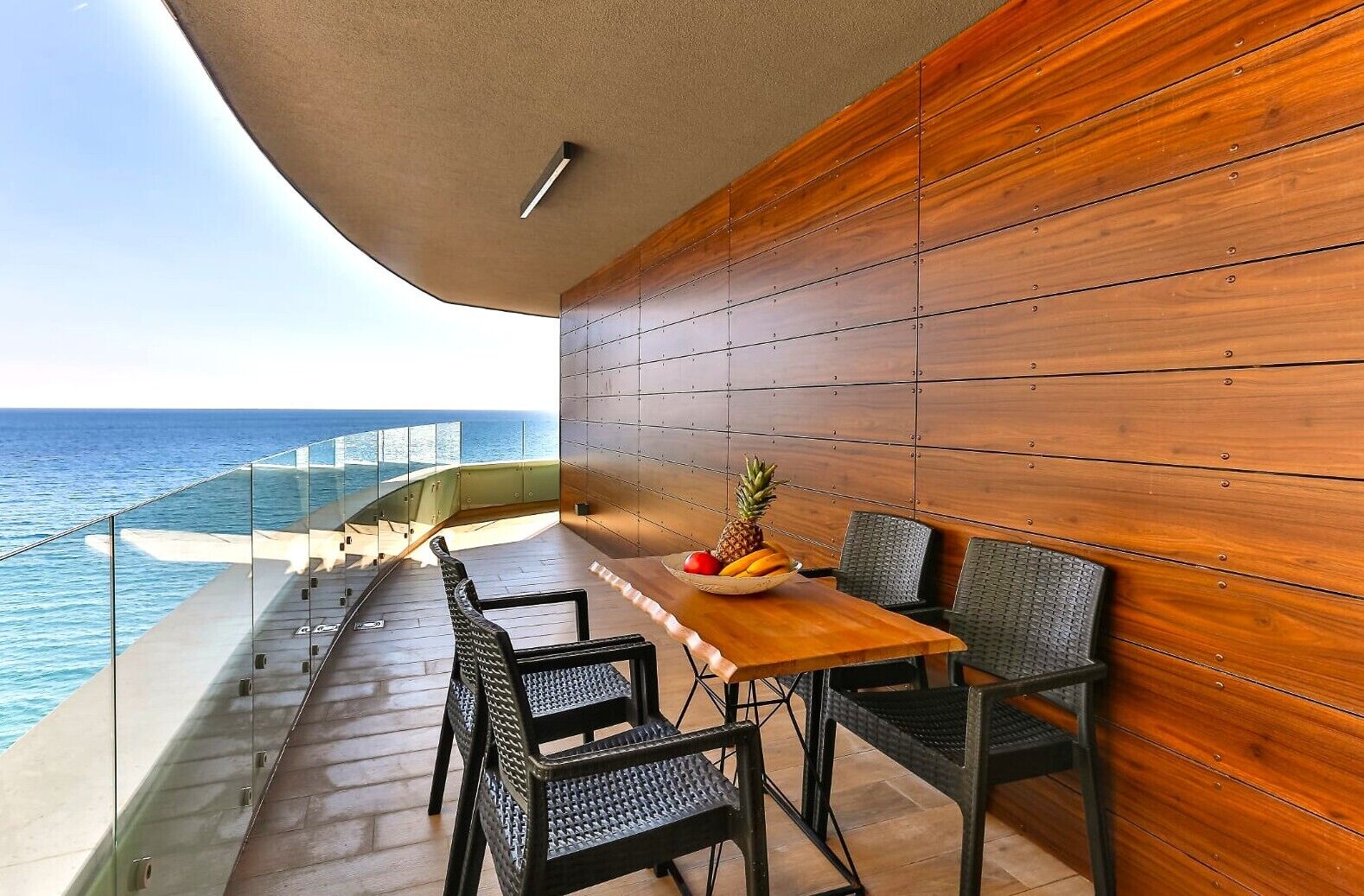 Family Suite, Balcony, Sea View | Balcony