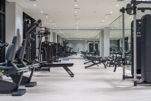 صالة الألعاب الرياضية