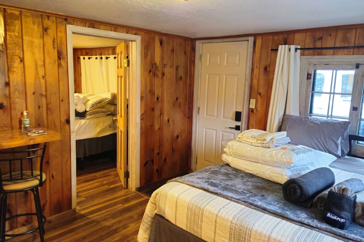 1 bedroom, free WiFi
