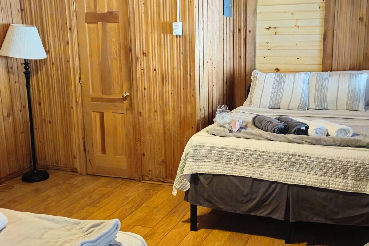 1 bedroom, free WiFi
