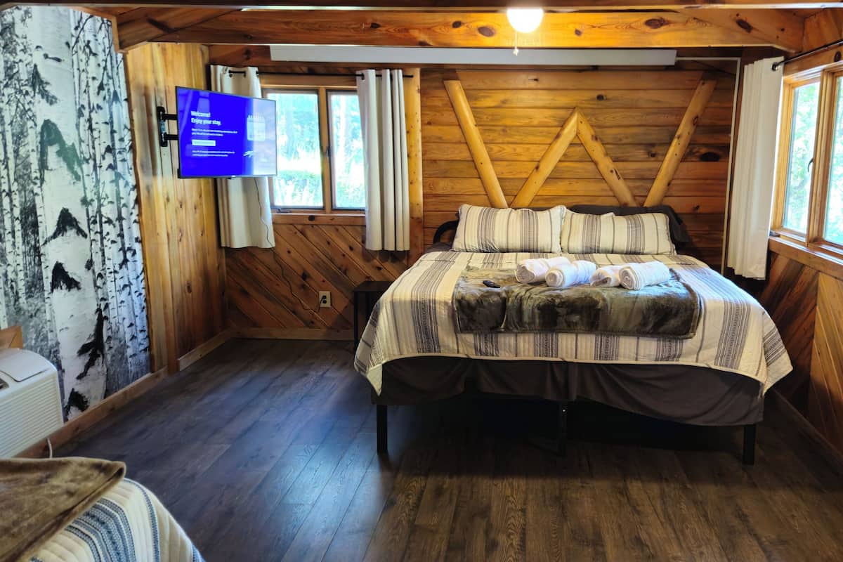 Basic Room | WiFi (free), bed sheets