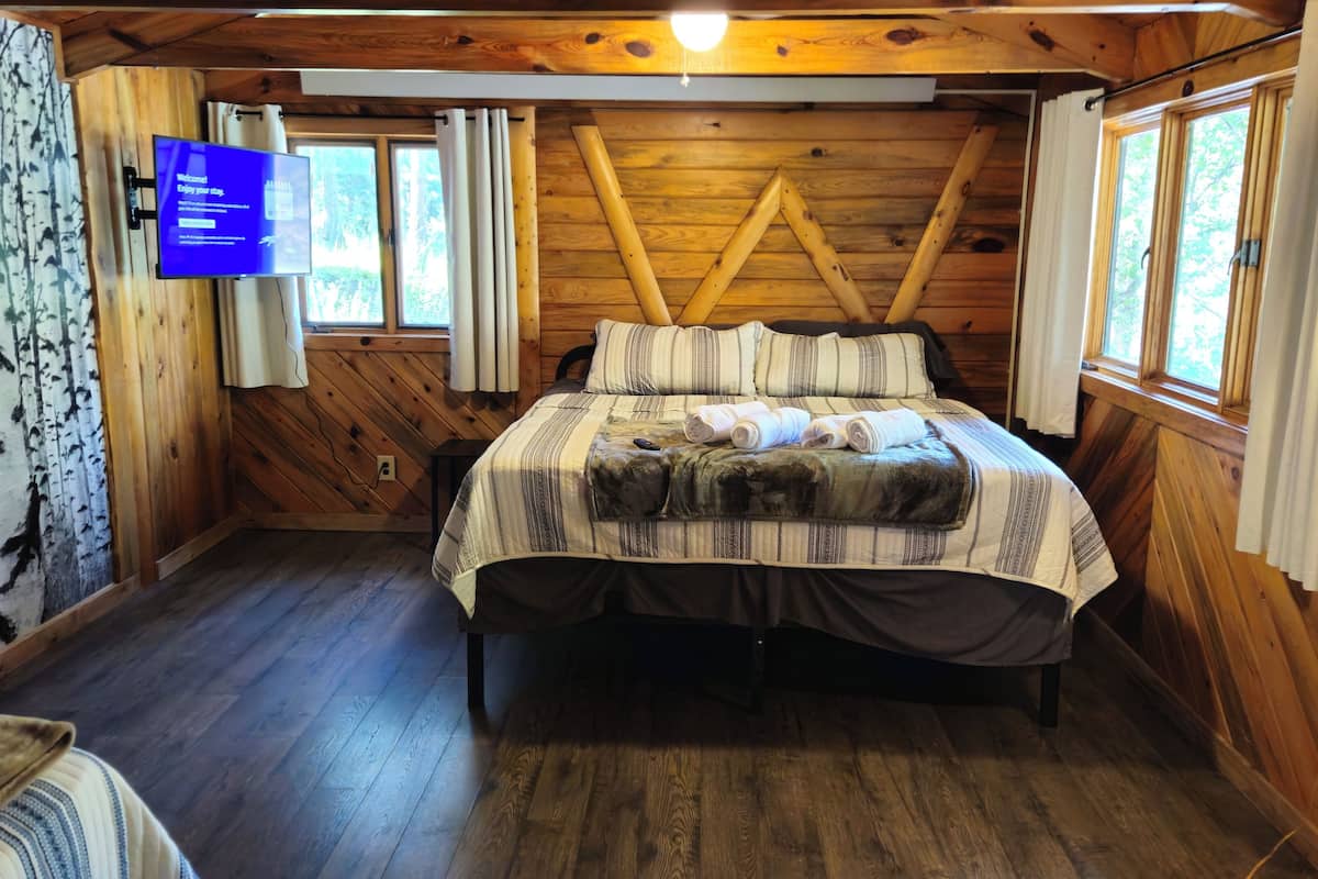 1 bedroom, free WiFi