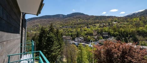 Comfort Apartment, Balcony, Mountain View | Terrace/patio
