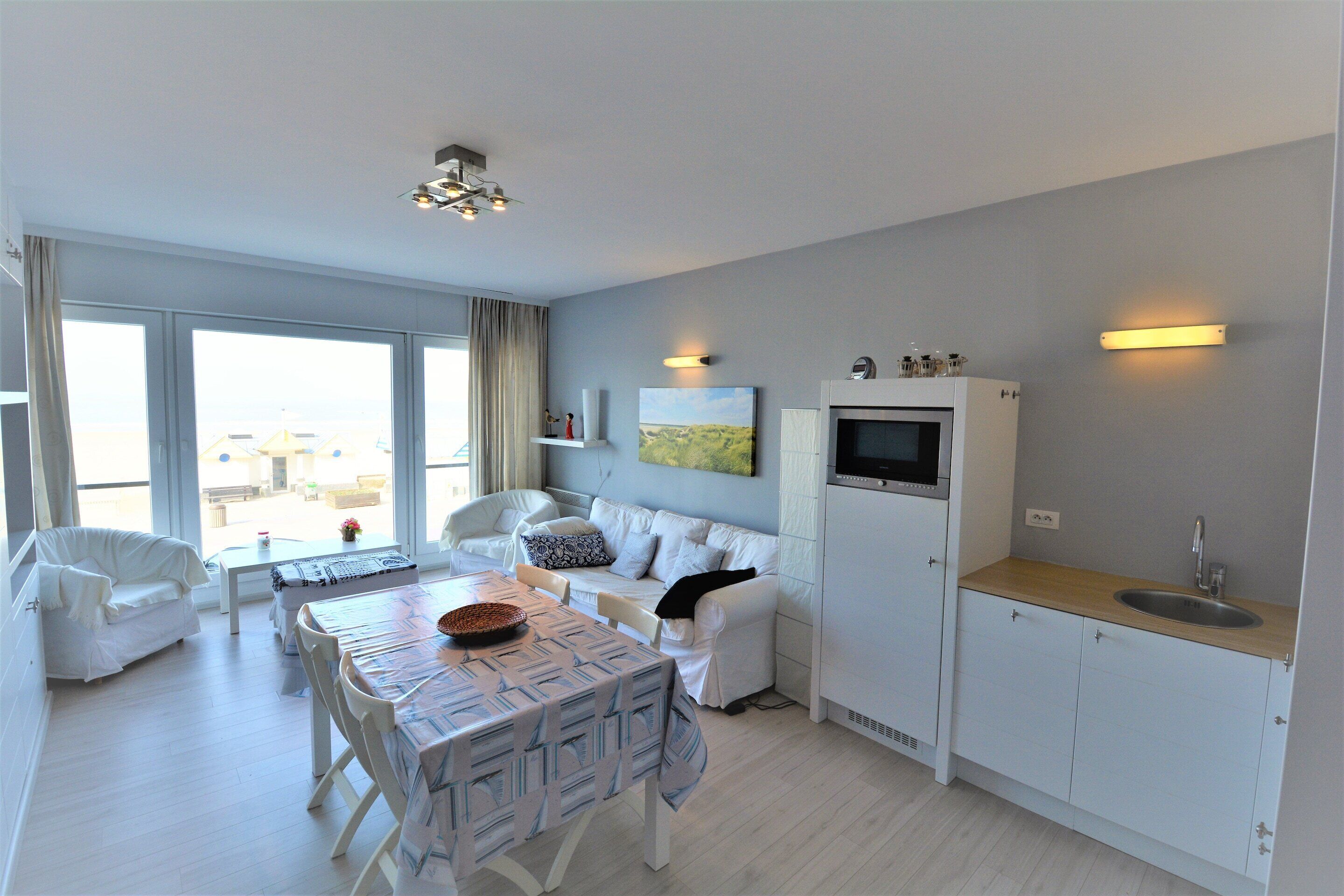 Apartment | Wohnbereich