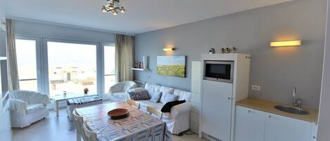 Appartement | Coin séjour
