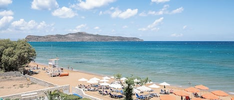 Sun loungers