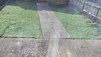 House | Property grounds