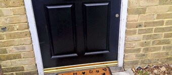 Charming London House With 3 Bedrooms