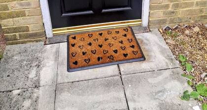 Charming London House With 3 Bedrooms